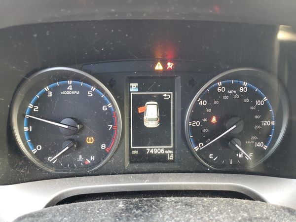 2017 TOYOTA RAV4