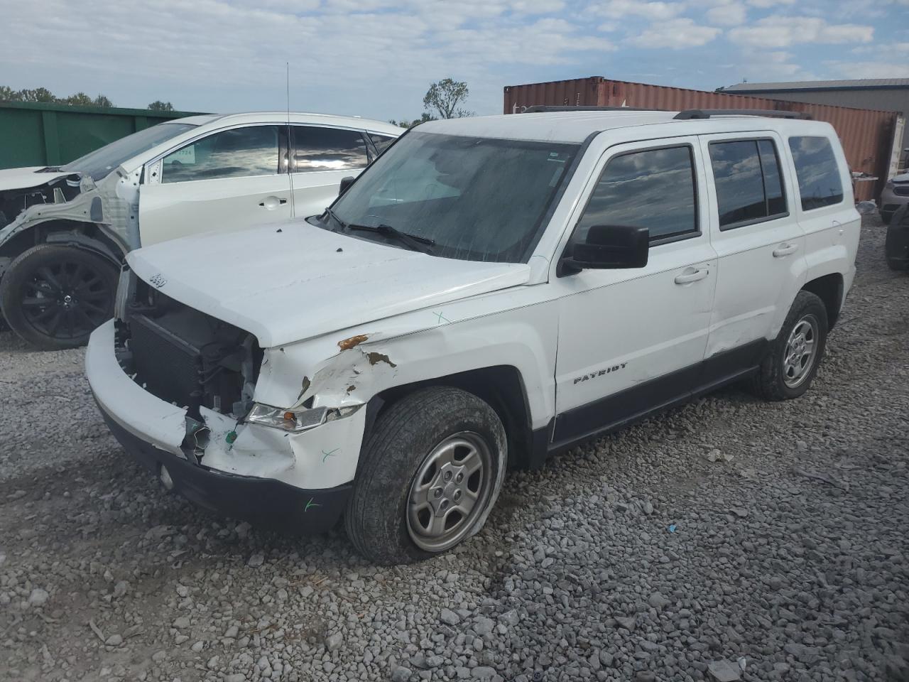 2016 JEEP PATRIOT