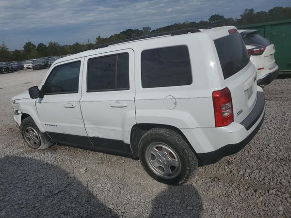 2016 JEEP PATRIOT