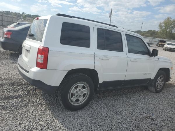 2016 JEEP PATRIOT
