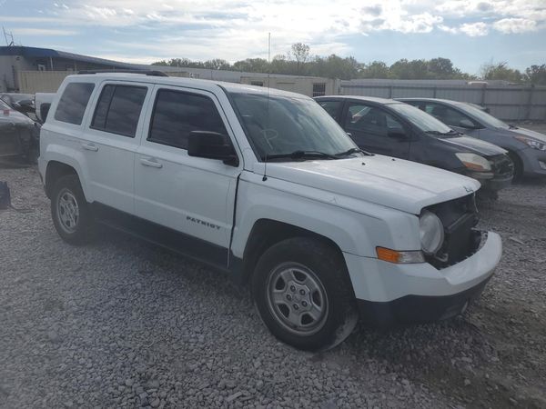 2016 JEEP PATRIOT