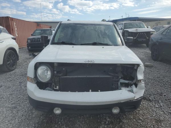 2016 JEEP PATRIOT