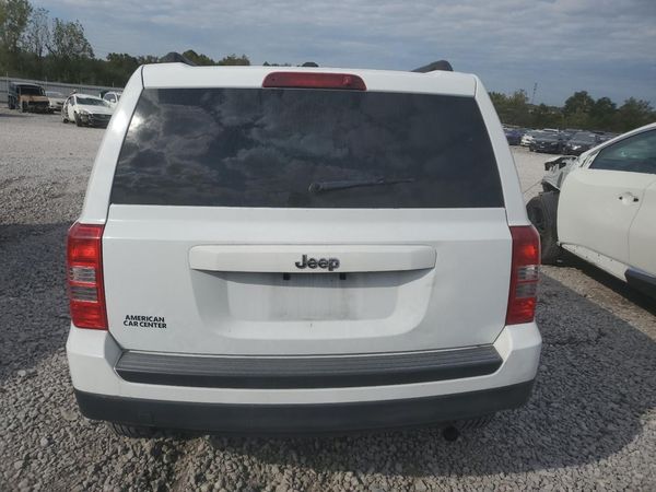 2016 JEEP PATRIOT