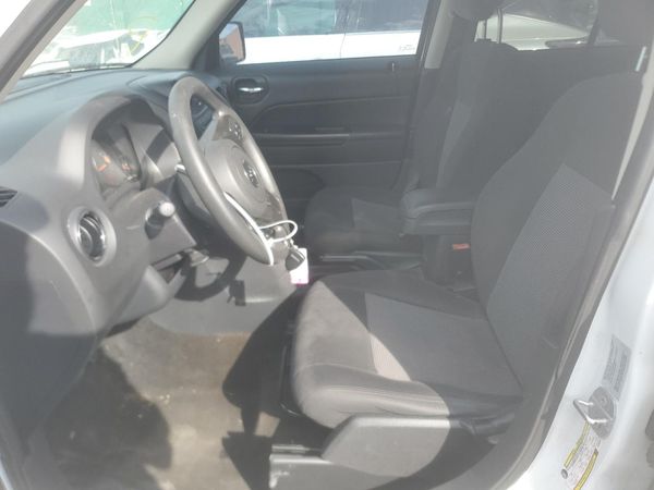 2016 JEEP PATRIOT