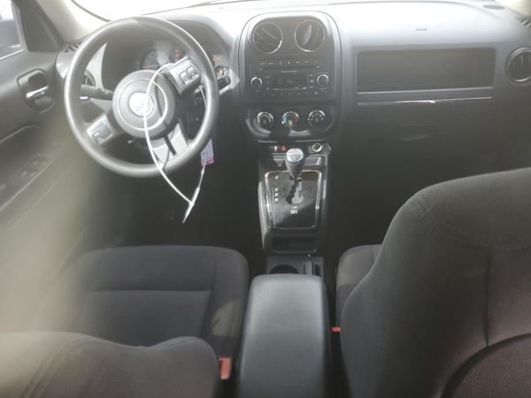 2016 JEEP PATRIOT