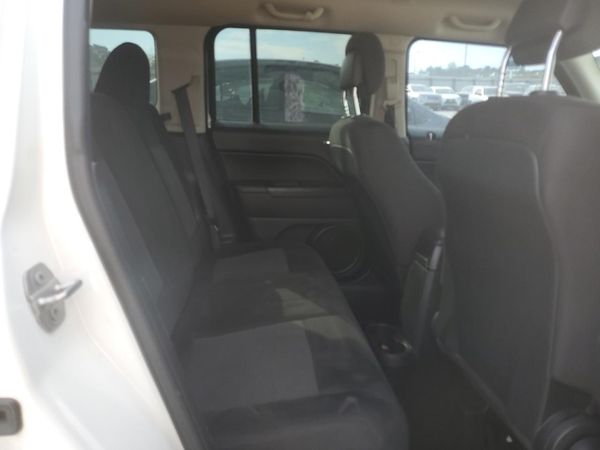 2016 JEEP PATRIOT
