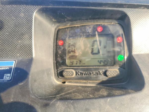 2023 KAWASAKI KAF620