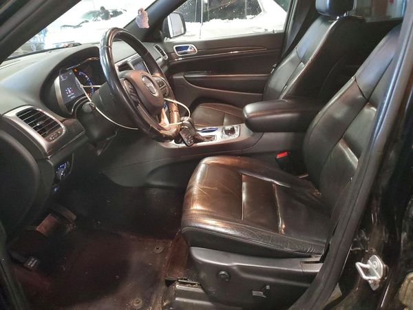2018 JEEP GRAND CHEROKEE LIMITED 4X4