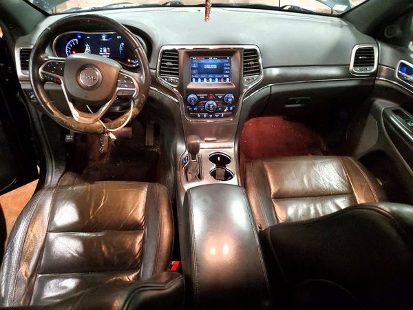 2018 JEEP GRAND CHEROKEE LIMITED 4X4