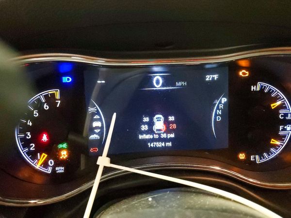 2018 JEEP GRAND CHEROKEE LIMITED 4X4