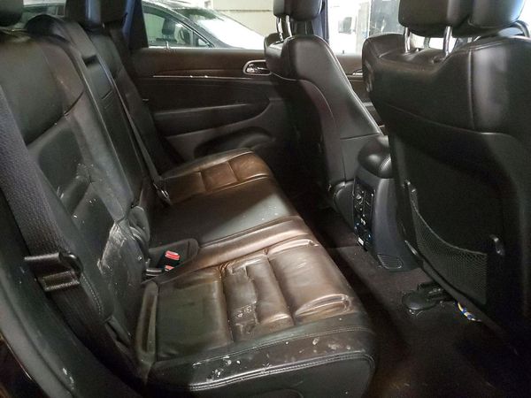 2018 JEEP GRAND CHEROKEE LIMITED 4X4