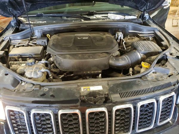 2018 JEEP GRAND CHEROKEE LIMITED 4X4