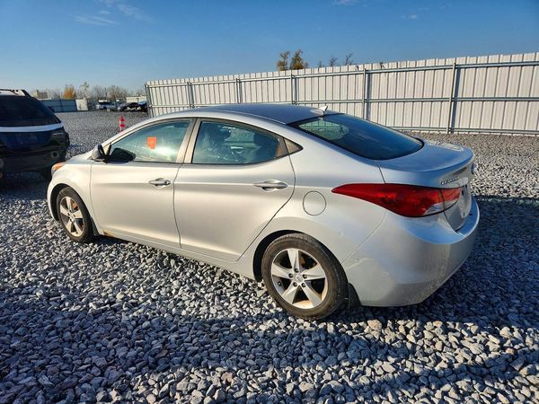 2012 HYUNDAI ELANTRA GLS(Middle grade) — DSRA