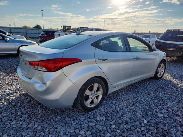 2012 HYUNDAI ELANTRA GLS(Middle grade) — PSRA
