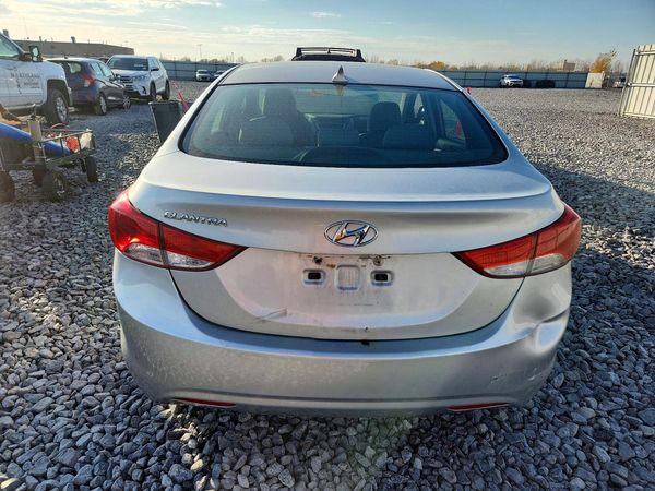 2012 HYUNDAI ELANTRA GLS(Middle grade) — DIRR