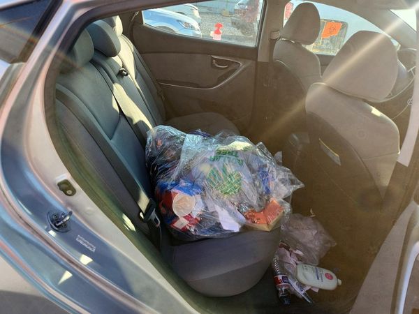 2012 HYUNDAI ELANTRA GLS(Middle grade) — PSRS