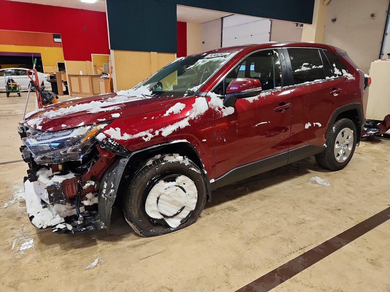 2025 TOYOTA RAV4