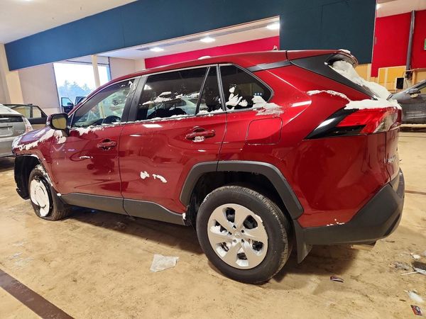 2025 TOYOTA RAV4