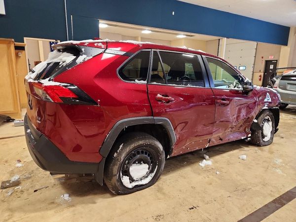 2025 TOYOTA RAV4