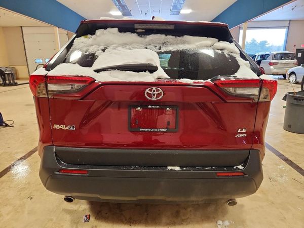 2025 TOYOTA RAV4
