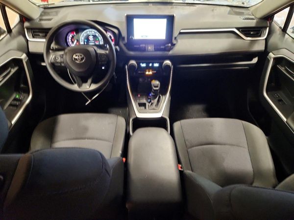 2025 TOYOTA RAV4