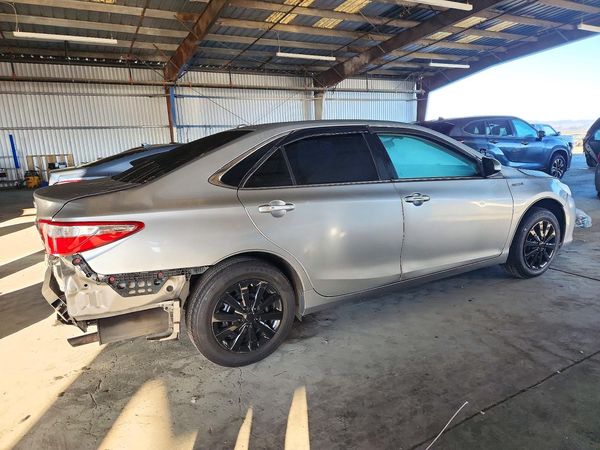 2017 TOYOTA CAMRY SOLA LE/SE/XLE Hybrid — PSRA