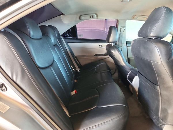2017 TOYOTA CAMRY SOLA LE/SE/XLE Hybrid — PSRS