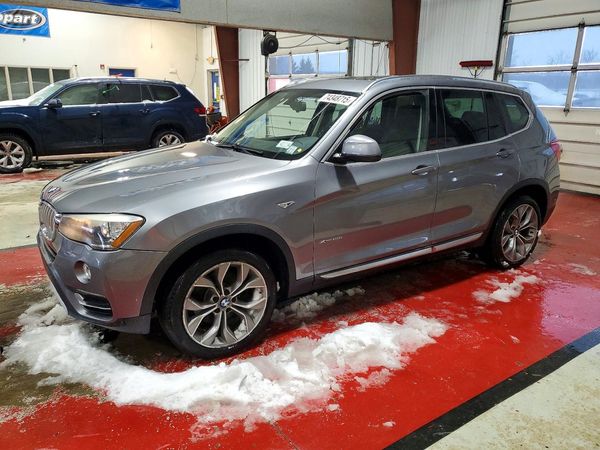 2016 BMW X3