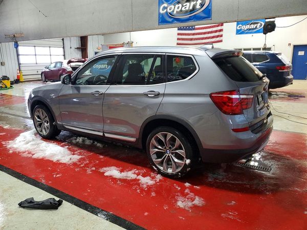 2016 BMW X3