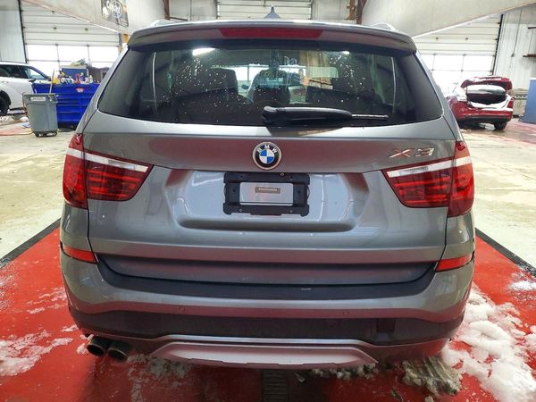 2016 BMW X3