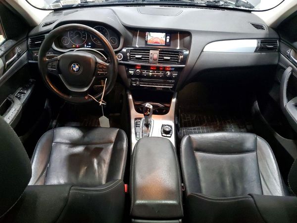 2016 BMW X3