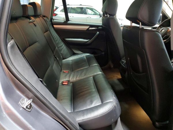 2016 BMW X3