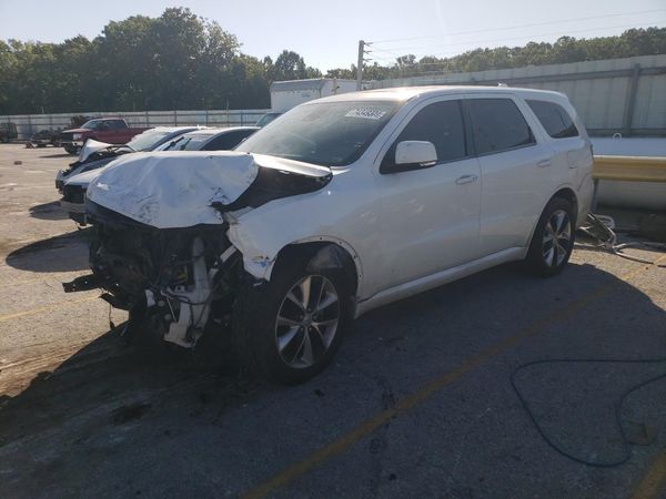 2015 DODGE DURANGO