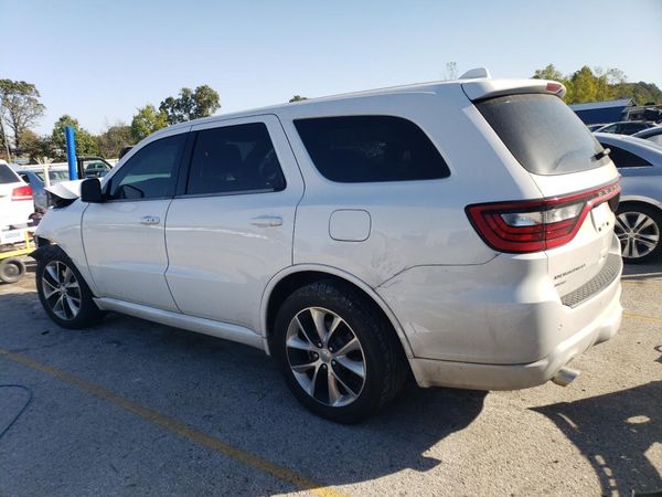2015 DODGE DURANGO