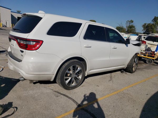 2015 DODGE DURANGO