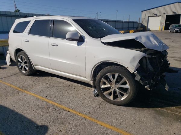 2015 DODGE DURANGO