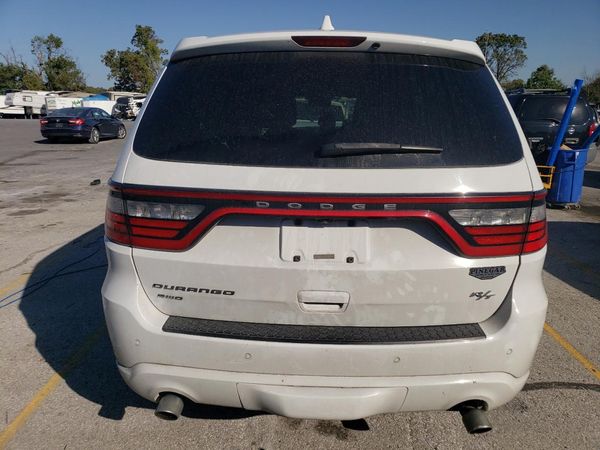 2015 DODGE DURANGO