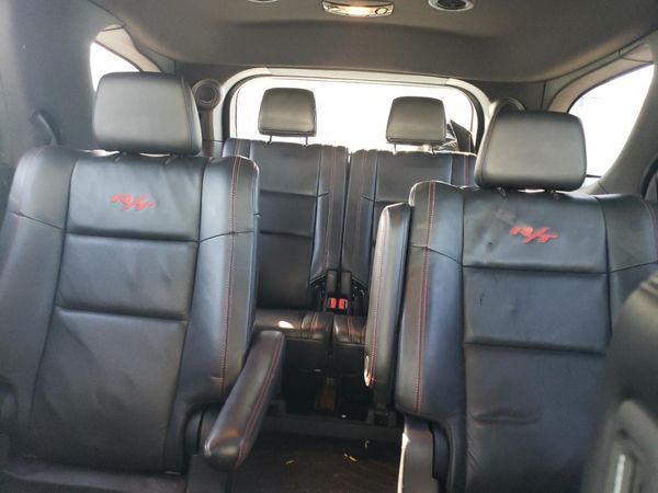 2015 DODGE DURANGO