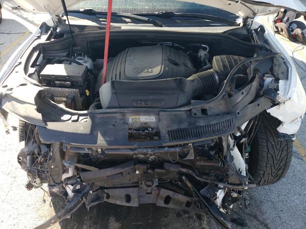 2015 DODGE DURANGO