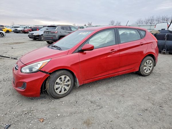2015 HYUNDAI ACCENT GL(Middle-low)