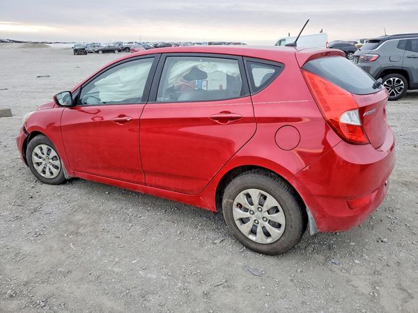 2015 HYUNDAI ACCENT GL(Middle-low)