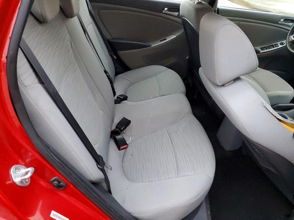 2015 HYUNDAI ACCENT GL(Middle-low)