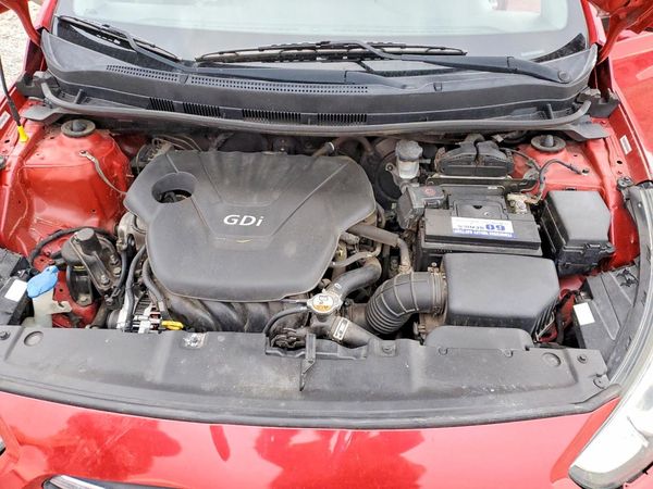 2015 HYUNDAI ACCENT GL(Middle-low)