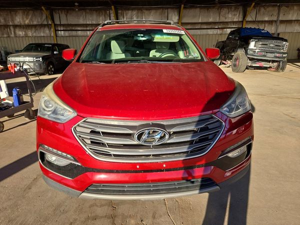2017 HYUNDAI SANTA FE — DIRF