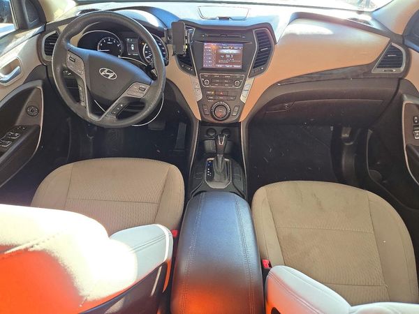 2017 HYUNDAI SANTA FE — CKPT