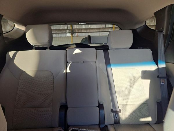 2017 HYUNDAI SANTA FE — SUVN