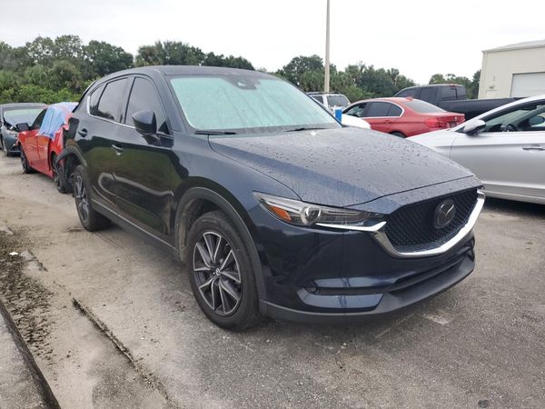 2018 MAZDA CX-5 Grand Touring