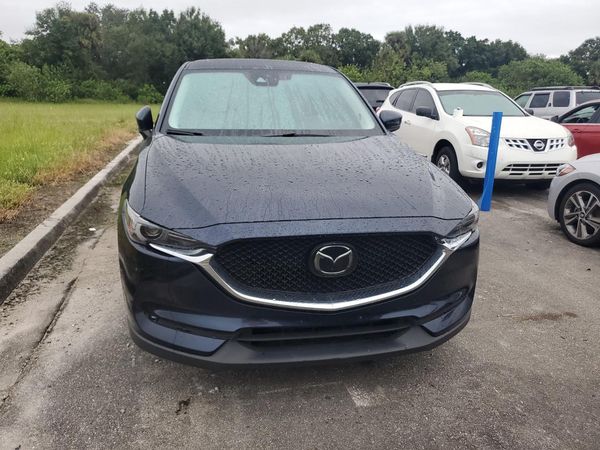 2018 MAZDA CX-5 Grand Touring
