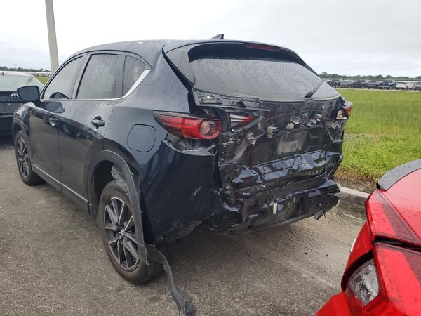2018 MAZDA CX-5 Grand Touring