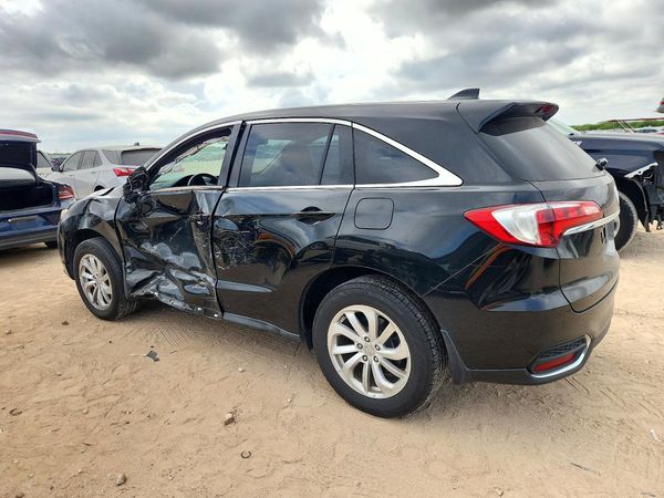 2016 ACURA RDX — DSRA